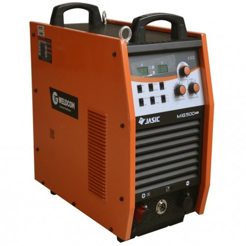 Máy hàn bán tự động hồ quang chìm Jasic MIG 500 (N338)