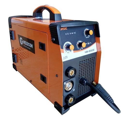 Máy hàn bán tự động MIG Jasic NB 200E