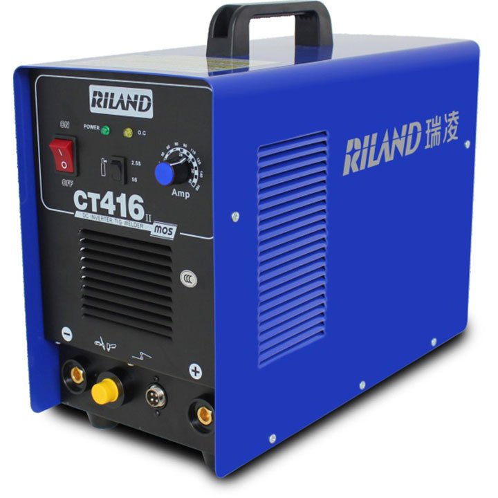 Hình ảnh máy hàn Plasma Riland CT 416II Hình ảnh máy hàn Plasma Riland CT 416II