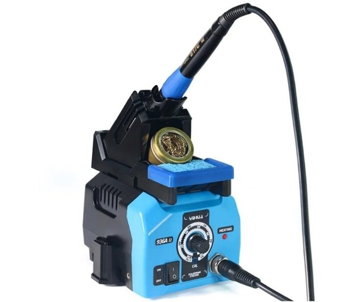 Máy hàn chỉnh nhiệt Yihua 936A hàn tốt, đa tính năng