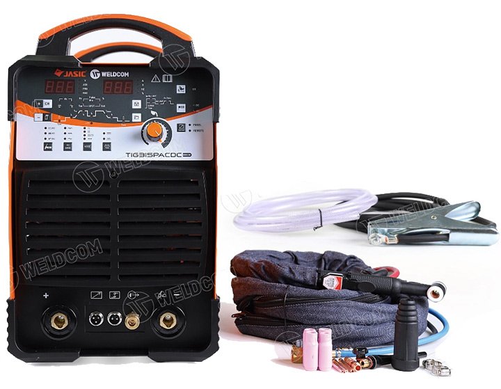 Máy hàn Jasic TIG 315PACDC E303 sở hữu nhiều ưu điểm nổi bật Máy hàn Jasic TIG 315PACDC E303 sở hữu nhiều ưu điểm nổi bật