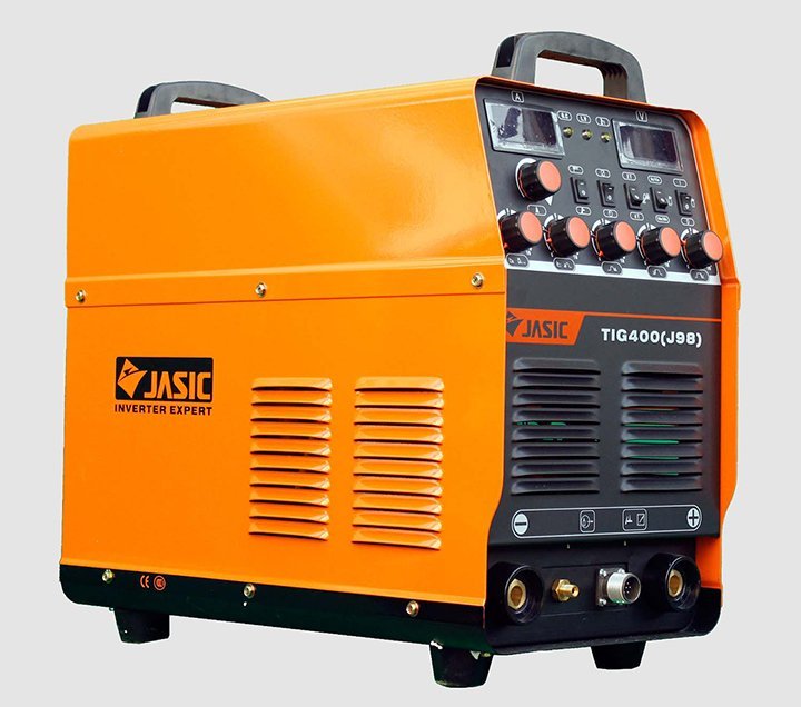 Hình ảnh máy hàn Jasic Tig 400 J98 Hình ảnh máy hàn Jasic Tig 400 J98