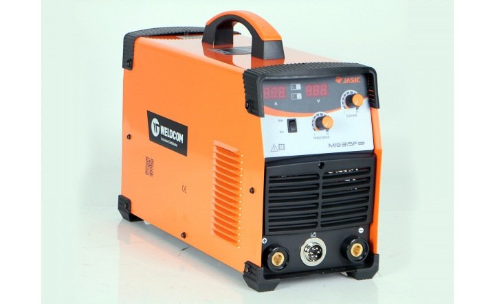 Hình ảnh Máy hàn Mig Jasic 315F N254 Hình ảnh Máy hàn Mig Jasic 315F N254
