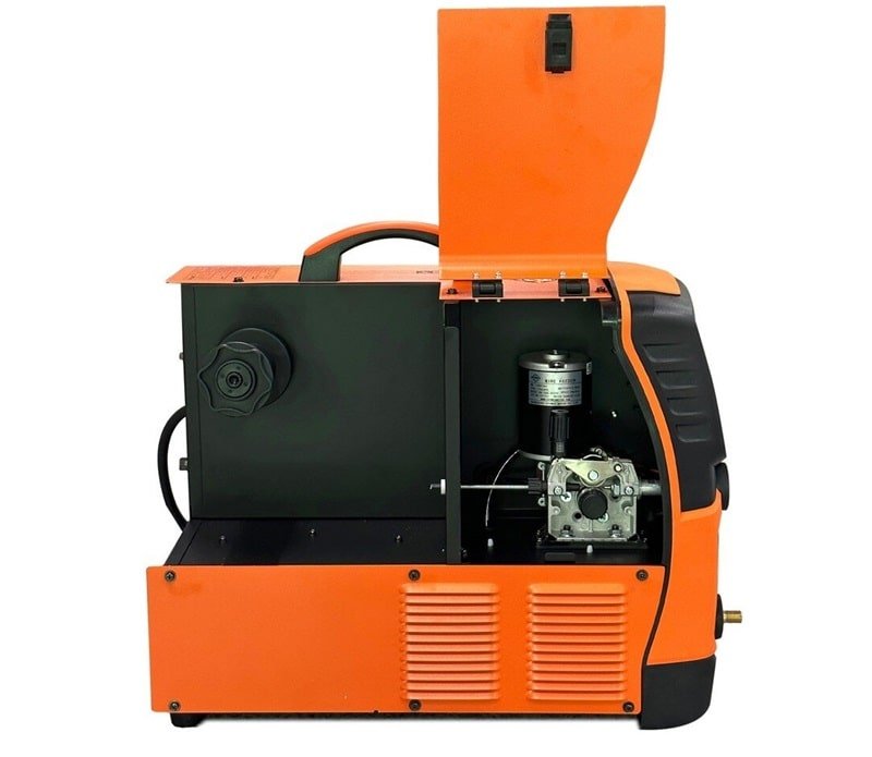 Thiết kế hộp lắp dây hàn và điều chỉnh tốc độ dây Thiết kế hộp lắp dây hàn và điều chỉnh tốc độ dây
