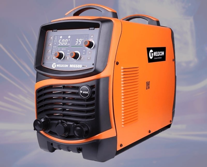 Jasic MIG500 N215 II hàn nhanh, mạnh mẽ với dòng hàn 500A Jasic MIG500 N215 II hàn nhanh, mạnh mẽ với dòng hàn 500A