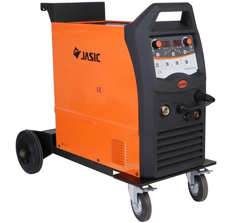 Máy hàn Mig Jasic MIG250P J249 thiết kế bền chắc