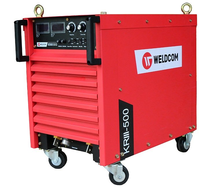 Hình ảnh máy hàn Mig Weldcom KRIII 500