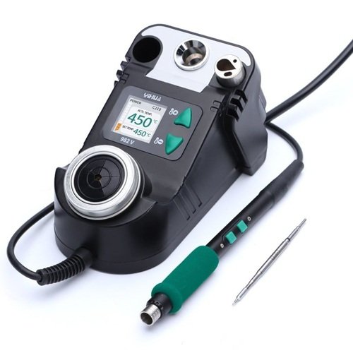 Máy hàn nhiệt độ cao Yihua 982-V C210 40W