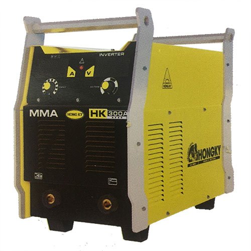 Máy hàn que điện tử Hồng Ký HK 300A