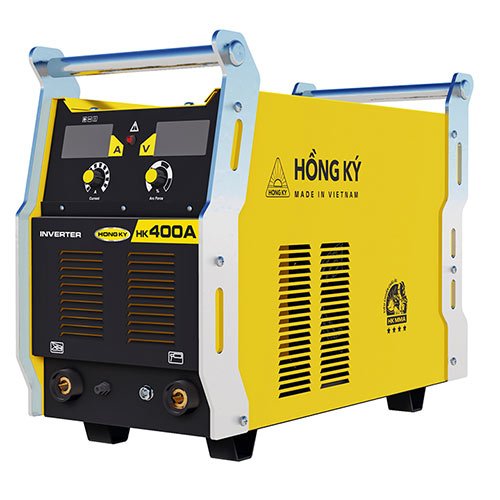 Máy hàn que điện tử Hồng Ký HK 400A