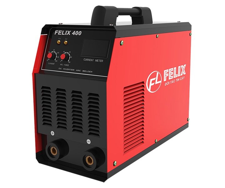 Hình ảnh máy hàn que FELIX 400 Hình ảnh máy hàn que FELIX 400