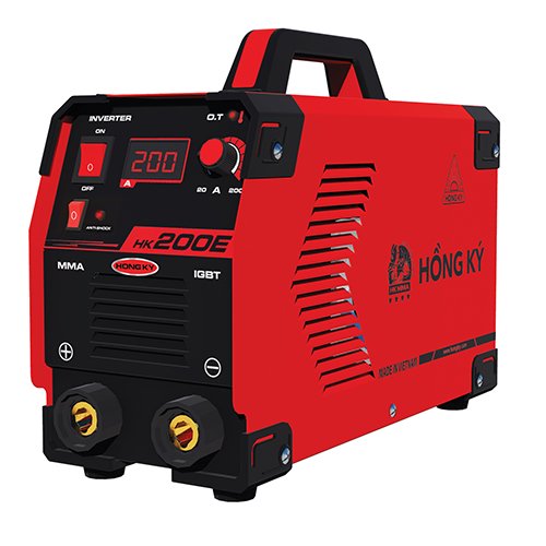 Máy hàn que Hồng Ký HK 200E V03