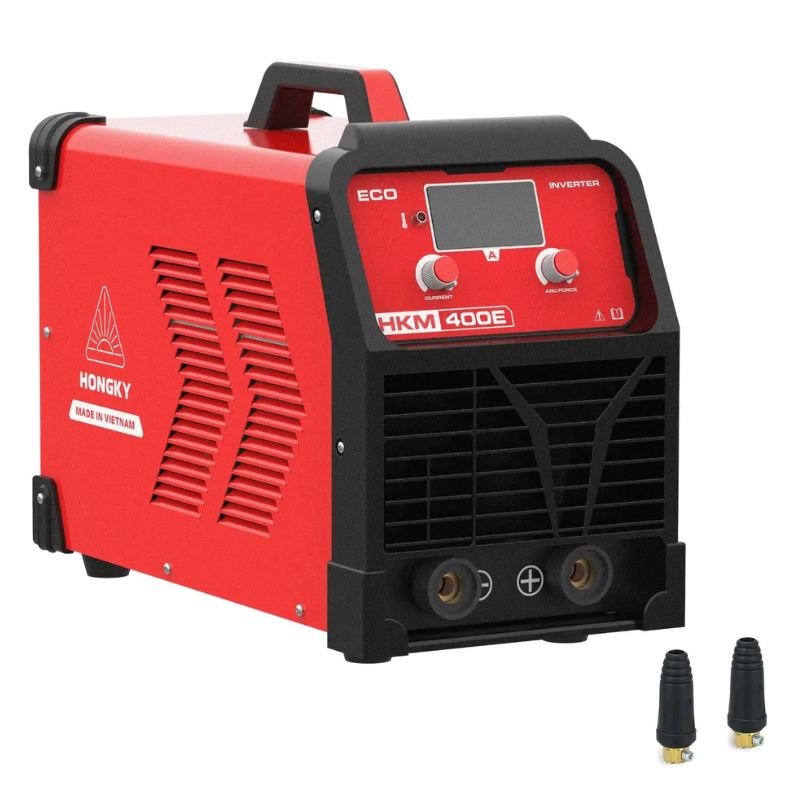 Máy hàn que Hồng Ký HKM400E