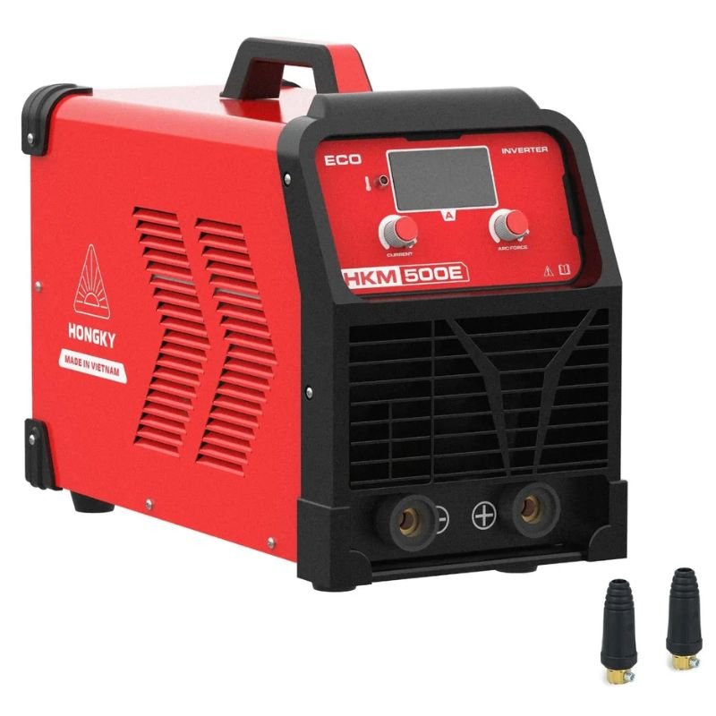 Máy hàn que Hồng Ký HKM500E
