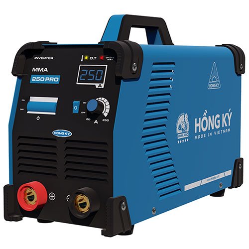 Máy hàn que Hồng Ký MMA 250 PRO