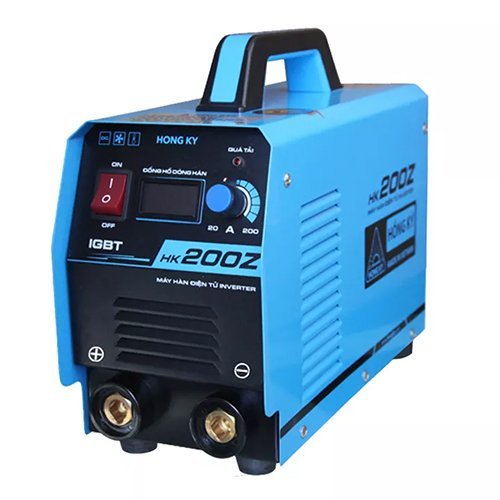 Máy hàn que Hồng Ký HK200Z