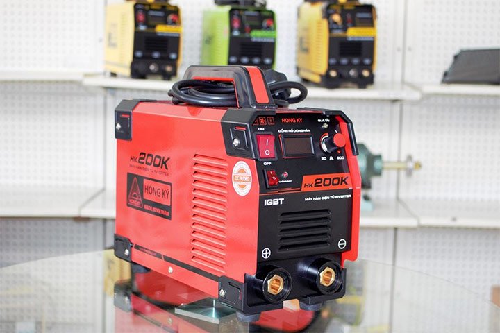 Giá máy hàn hồng ký hk 200k
