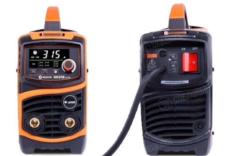 Máy hàn que Jasic ARC315D Z226 II độ bền cao, dễ sử dụng Máy hàn que Jasic ARC315D Z226 II độ bền cao, dễ sử dụng