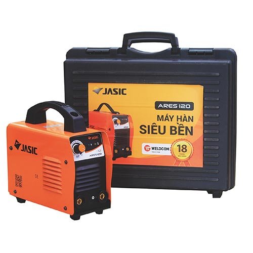 Máy hàn que Jasic ARES 120