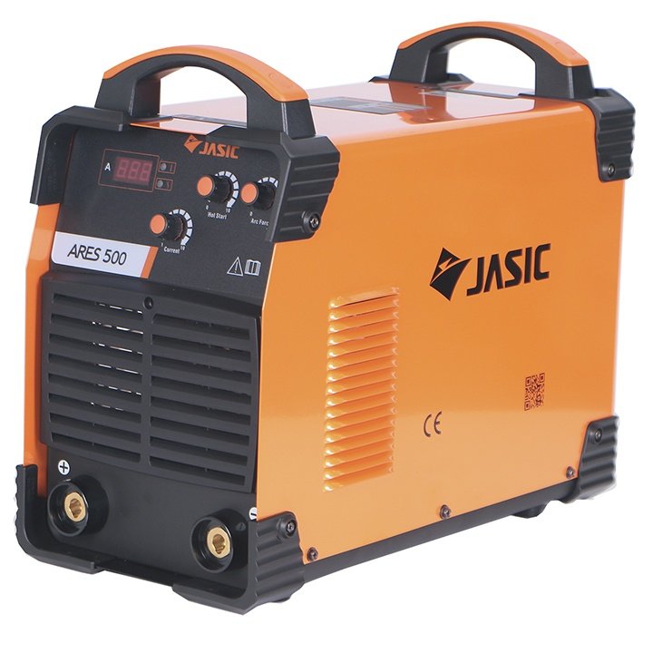 Hình ảnh máy hàn Jasic ARES 500 Hình ảnh máy hàn Jasic ARES 500