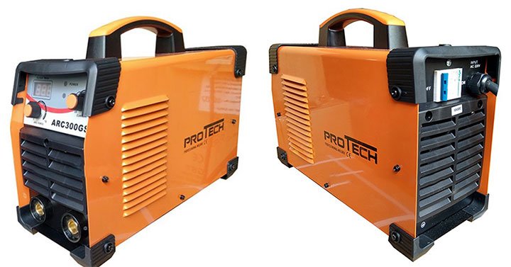 Máy hàn que Protech ARC 300GS Máy hàn que Protech ARC 300GS