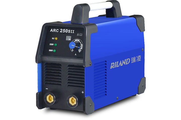 Hình ảnh máy hàn que Riland ARC 250S II Hình ảnh máy hàn que Riland ARC 250S II