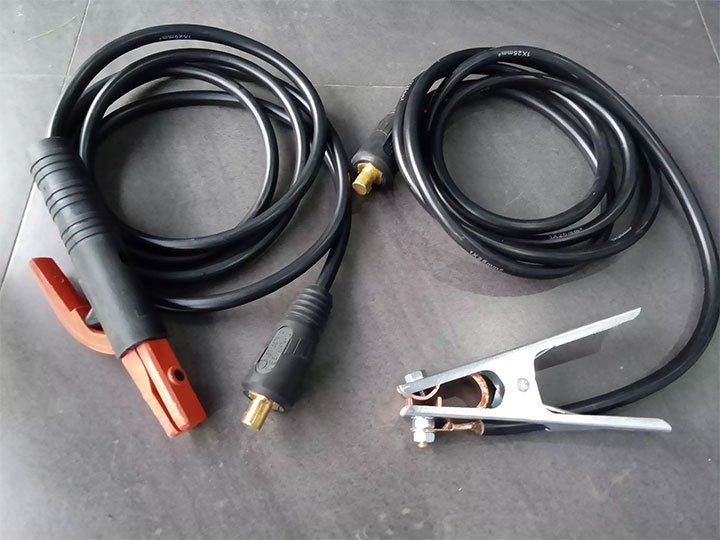 Phụ kiện máy hàn Riland MMA 202 GDM Phụ kiện máy hàn Riland MMA 202 GDM