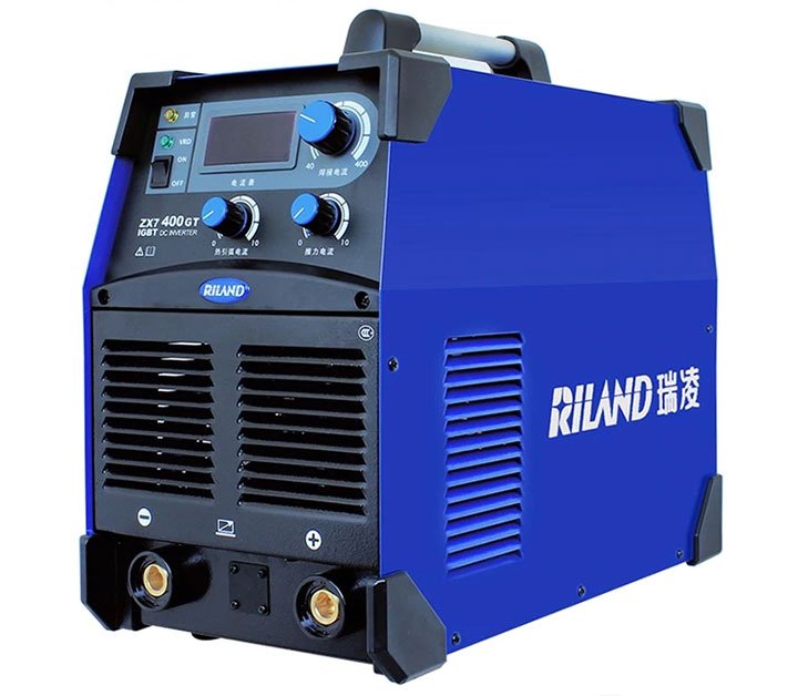Hình ảnh máy hàn Riland ZX7 400GT 380V