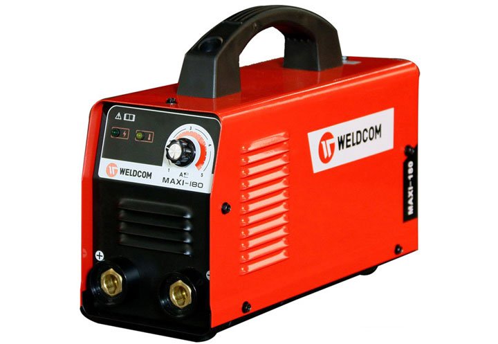Máy hàn que weldcom maxi 180 bảo hành 12 tháng, chính hãng Máy hàn que weldcom maxi 180 bảo hành 12 tháng, chính hãng