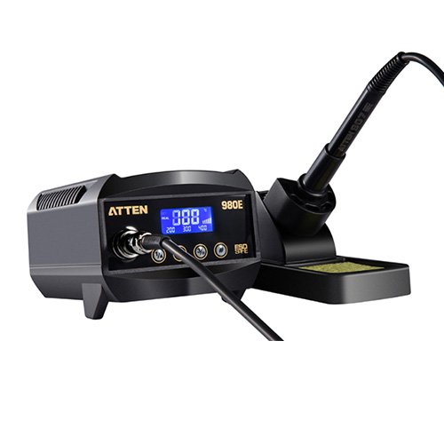 Máy hàn thiếc Atten 80W AT980E