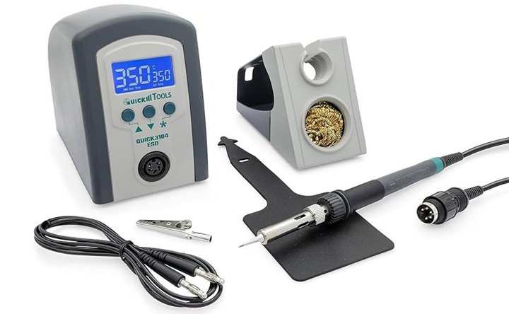 Quick 3104 hàn ổn định, cho mối hàn bền, sáng bóng Quick 3104 hàn ổn định, cho mối hàn bền, sáng bóng