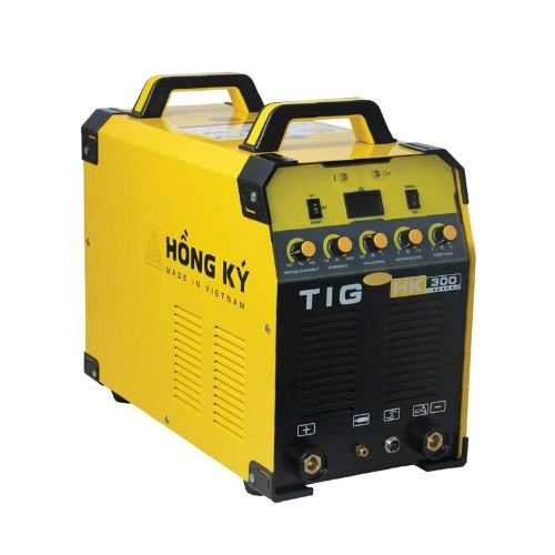 Máy hàn TIG DC que Hồng Ký Master 300A 220V - HKTIG300A