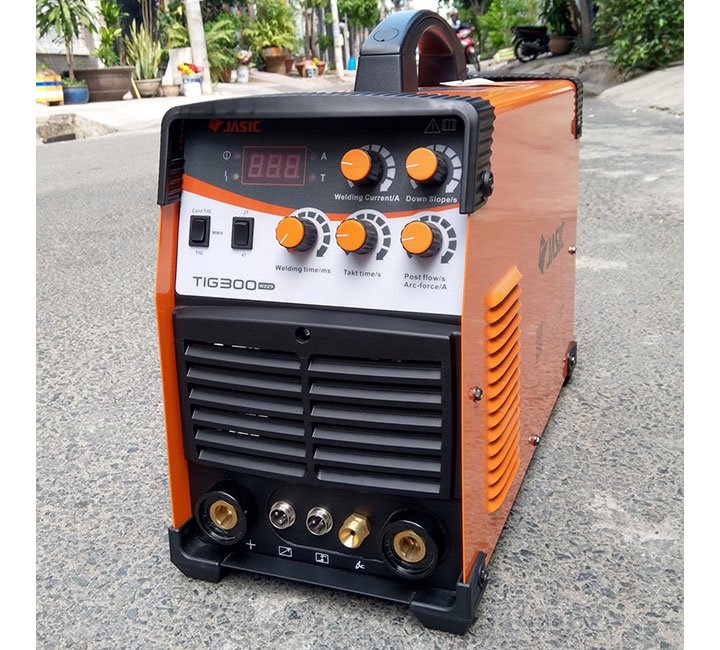 Hình ảnh máy hàn Jasic 300A