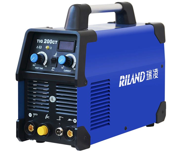 Hình ảnh máy hàn Tig Riland TIG 200 CT Hình ảnh máy hàn Tig Riland TIG 200 CT