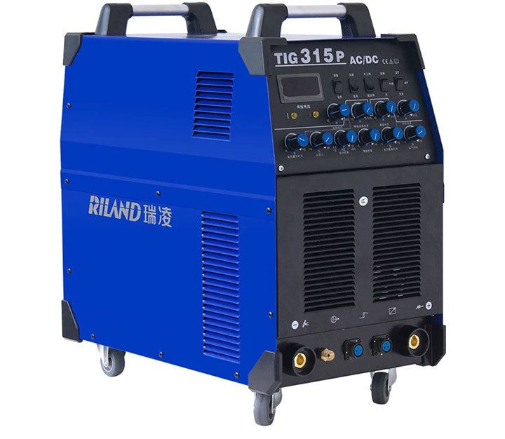 Hình ảnh máy hàn nhôm Riland TIG 315PAC/DC Hình ảnh máy hàn nhôm Riland TIG 315PAC/DC