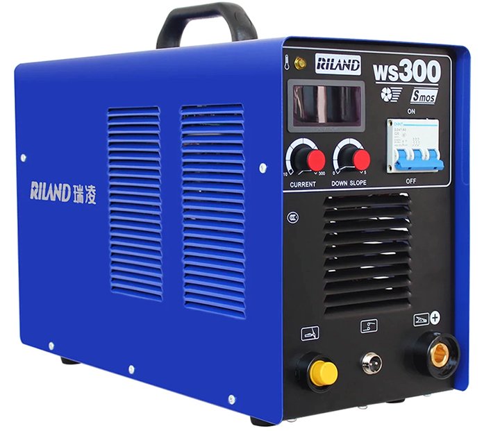 Hình ảnh máy hàn TIG DC Riland WS 300S Hình ảnh máy hàn TIG DC Riland WS 300S