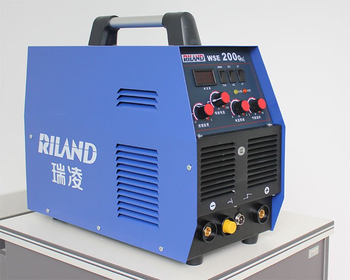 Hình ảnh máy hàn Tig Riland WSE 200G