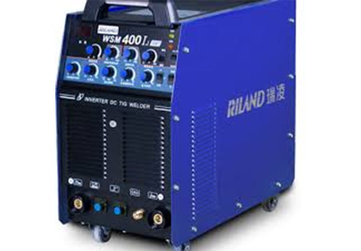 Hình ảnh máy hàn Tig Riland WSM400IJ Hình ảnh máy hàn Tig Riland WSM400IJ