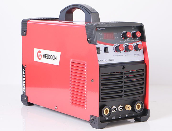 Máy hàn Tig Weldcom Multig 300A Máy hàn Tig Weldcom Multig 300A