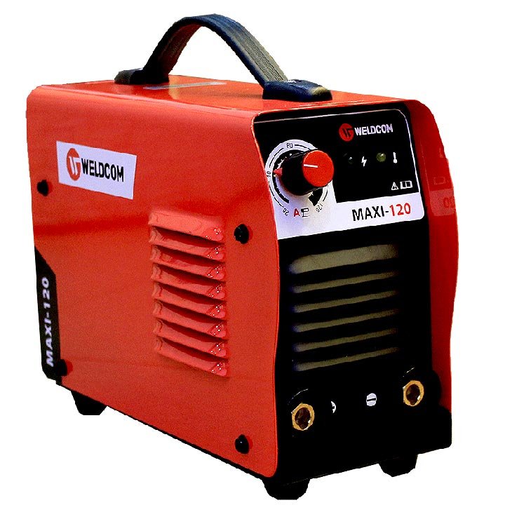 Hình ảnh máy hàn que Maxi 120 Hình ảnh máy hàn que Maxi 120