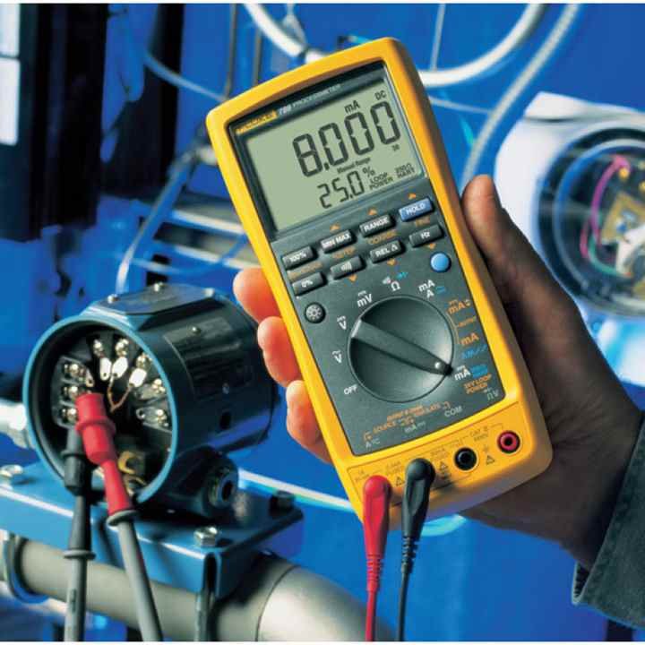 Máy hiệu chuẩn Fluke 789 đảm bảo tiêu chuẩn an toàn kỹ thuật điện Máy hiệu chuẩn Fluke 789 đảm bảo tiêu chuẩn an toàn kỹ thuật điện