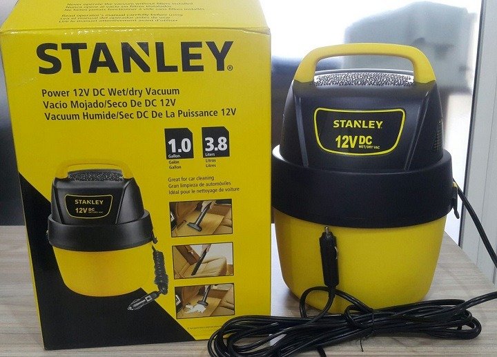 Máy hút bụi Stanley USA-SL18125DC Máy hút bụi Stanley USA-SL18125DC