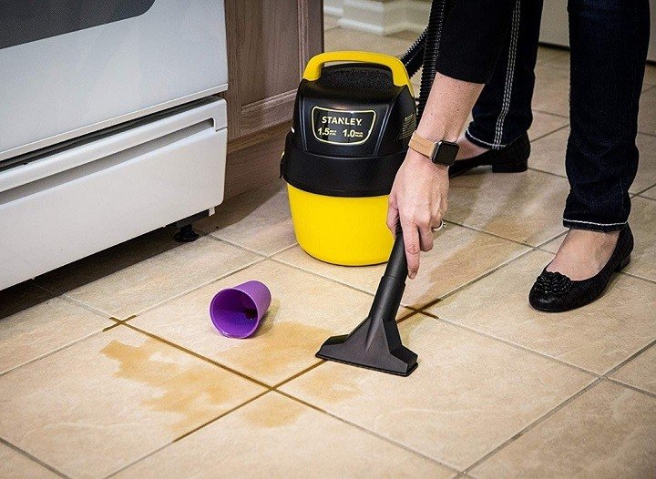 Những ưu điểm nổi bật của máy hút bụi Stanley SL18125DC Những ưu điểm nổi bật của máy hút bụi Stanley SL18125DC