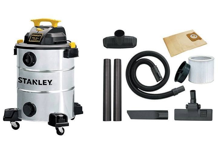 Tác dụng của các phụ kiện kèm theo máy Stanley USA-SL19116 Tác dụng của các phụ kiện kèm theo máy Stanley USA-SL19116