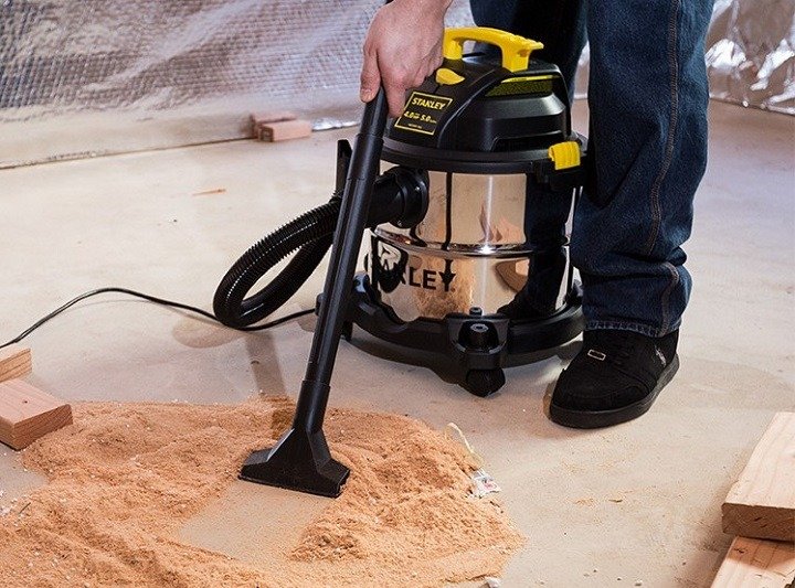 Tích hợp tính năng thổi bụi Tích hợp tính năng thổi bụi