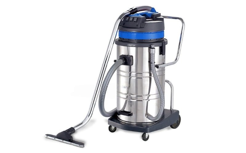 CleproX X-3/80 sở hữu kiểu dáng gọn gàng, kết cấu chắc chắn