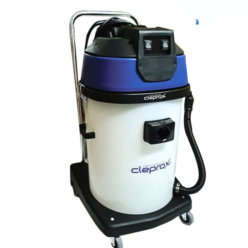 CleproX X-2/70 phiên bản thùng nhựa ABS dung tích đến 70L