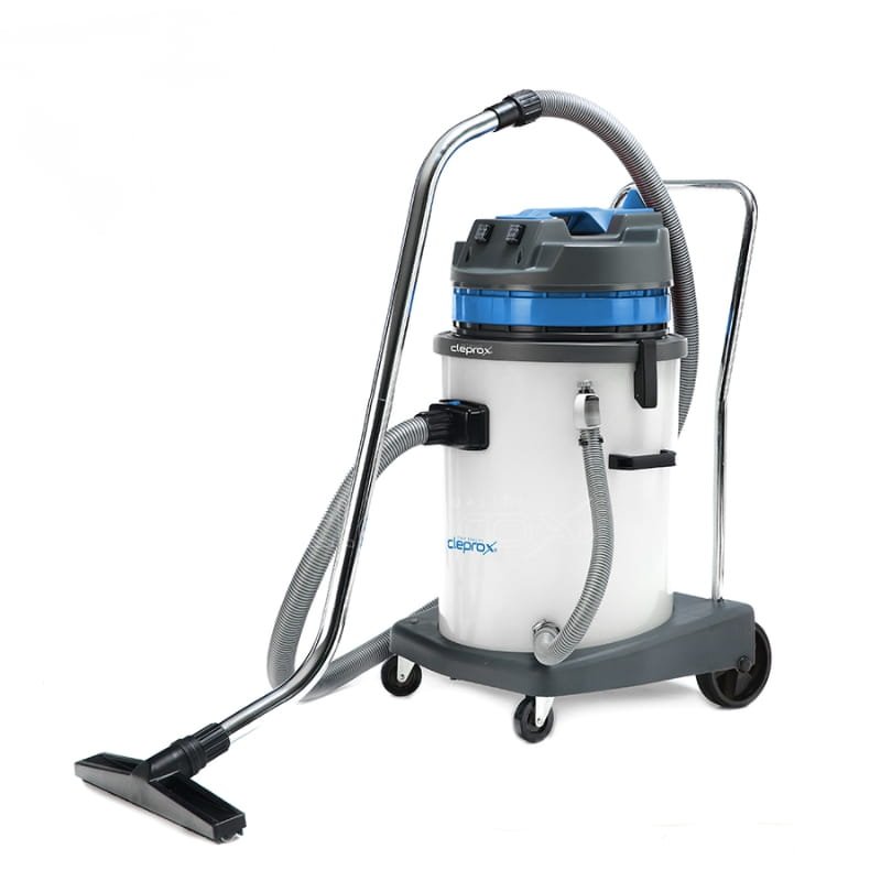 Máy hút bụi CleproX X-2/75 thùng nhựa