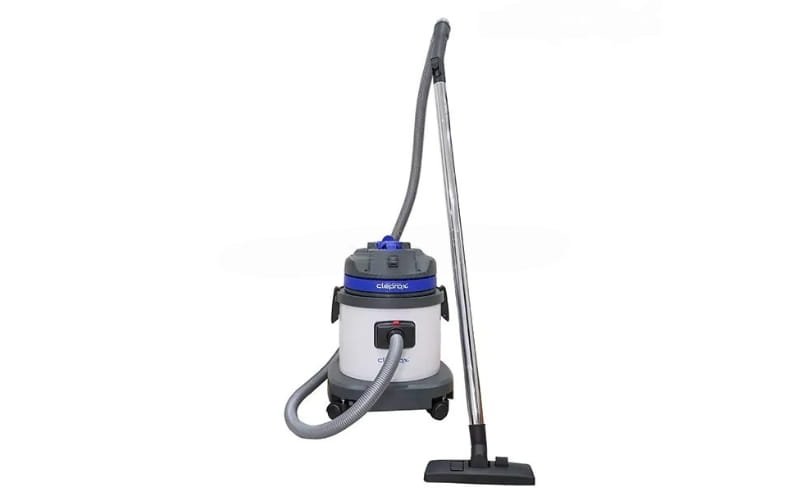 CleproX X-1/25 thiết kế nhỏ gọn, thùng nhựa 23L chống ăn mòn tốt 