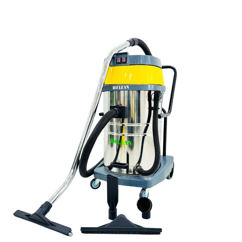 Máy hút bụi công nghiệp HiClean HC70